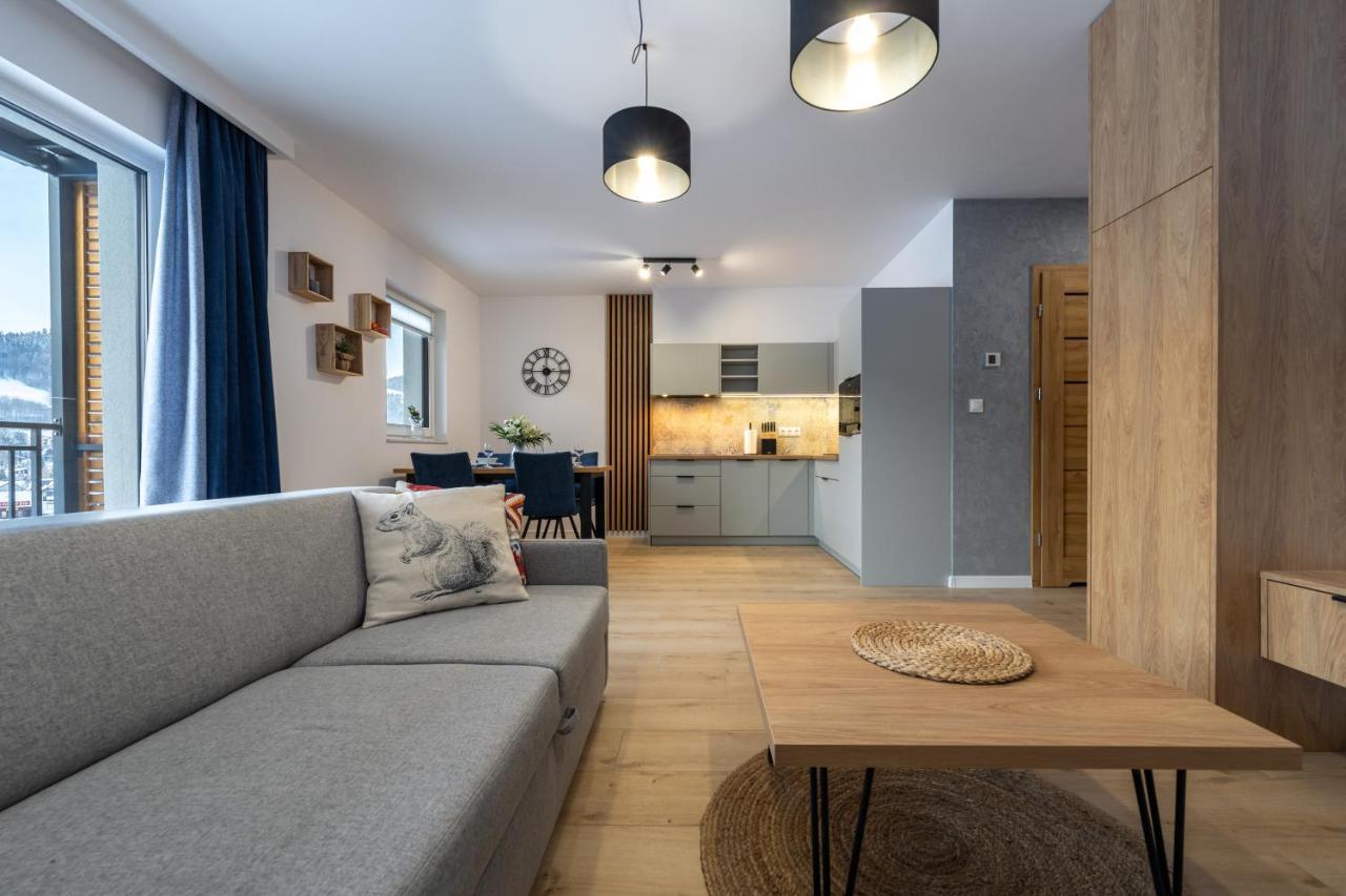 Dolina Czyrna - Doskonala Lokalizacja Dla Narciarzy - Dream Apartament Szczyrk