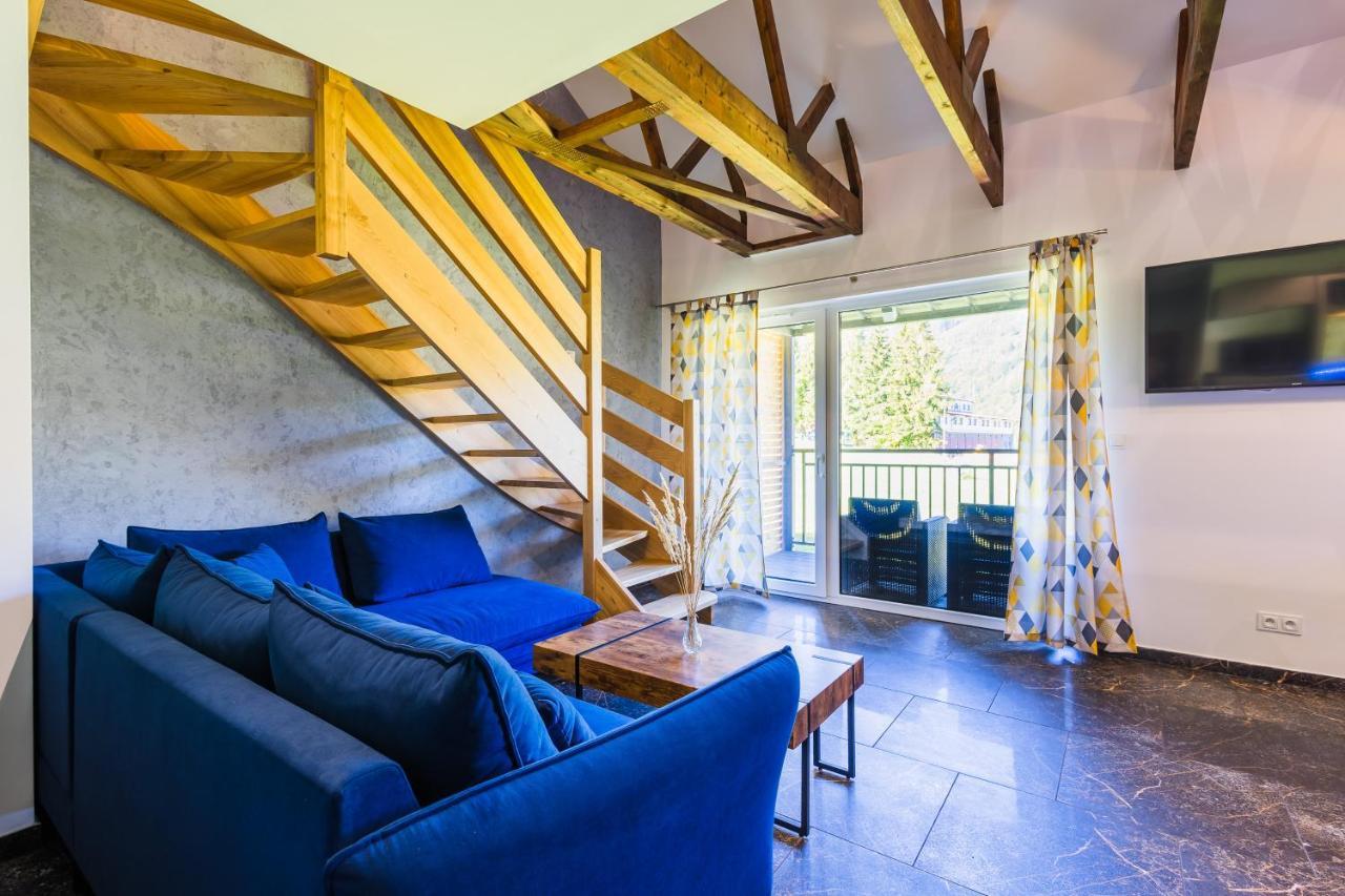 Dolina Czyrna - Doskonala Lokalizacja Dla Narciarzy - Dream Apartment Szczyrk