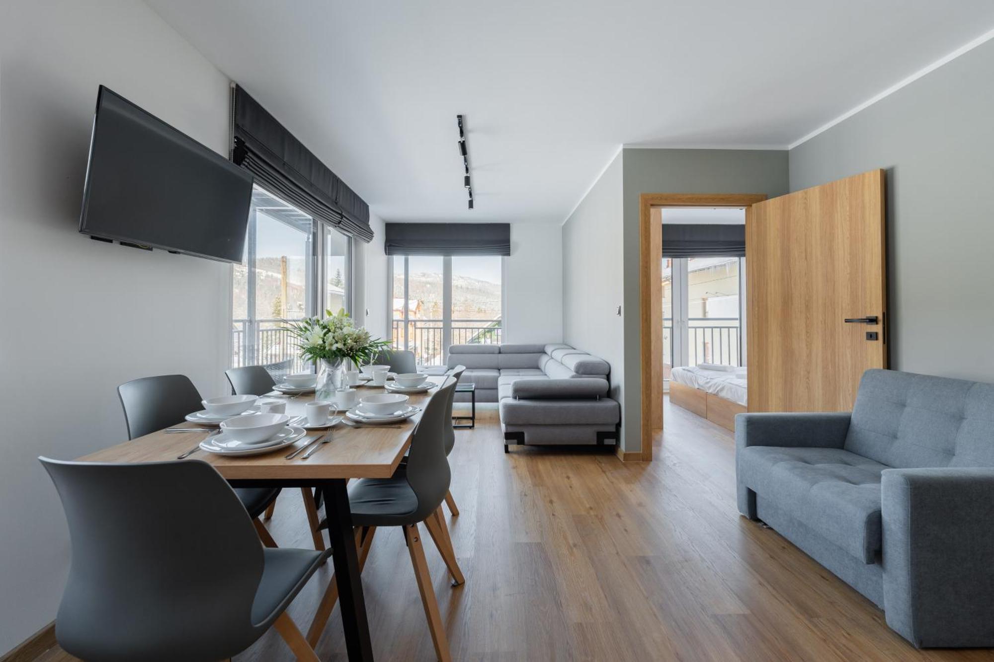 Apartment Dolina Czyrna - Doskonala Lokalizacja Dla Narciarzy - Dream