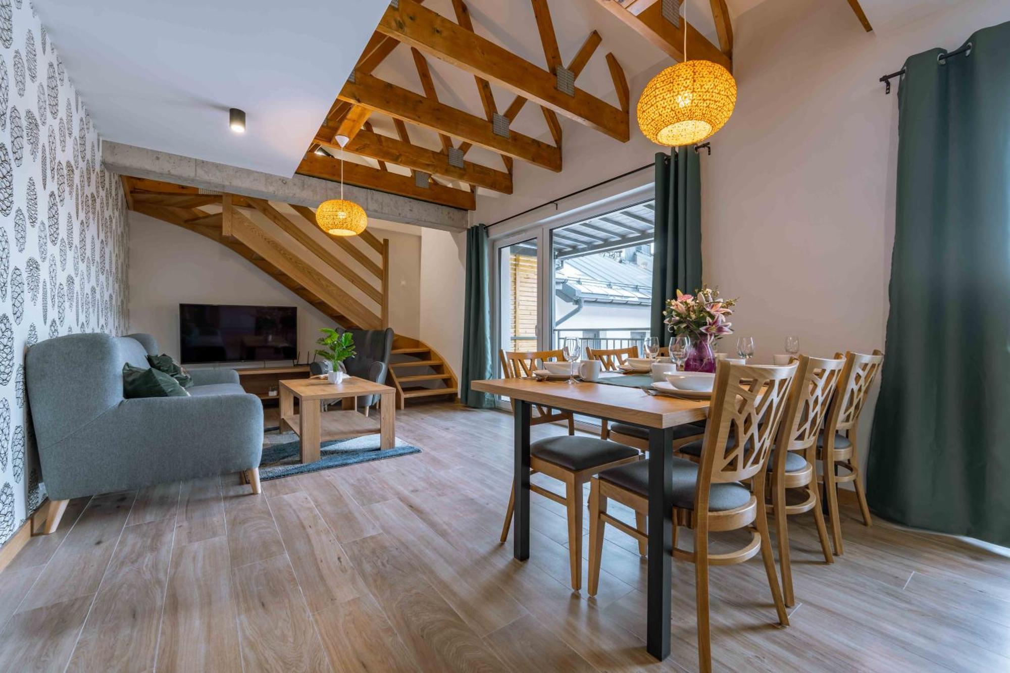Apartament Dolina Czyrna - Doskonala Lokalizacja Dla Narciarzy - Dream Szczyrk