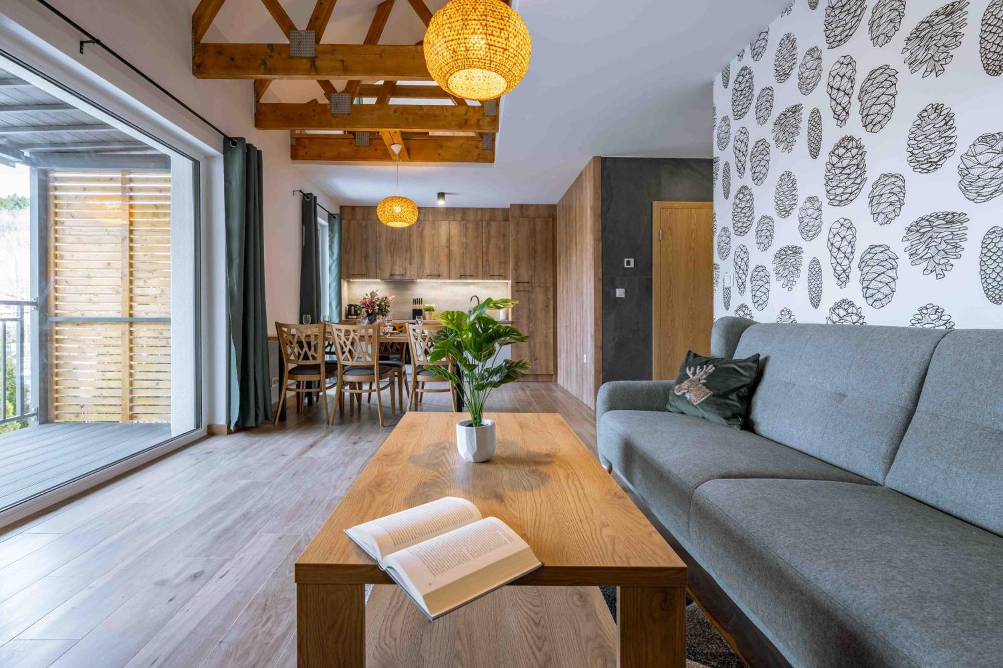 Dolina Czyrna - Doskonala Lokalizacja Dla Narciarzy - Dream Apartment Szczyrk